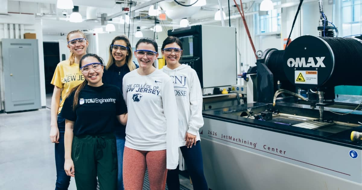 Technology Education and Engineering Program | TCNJ