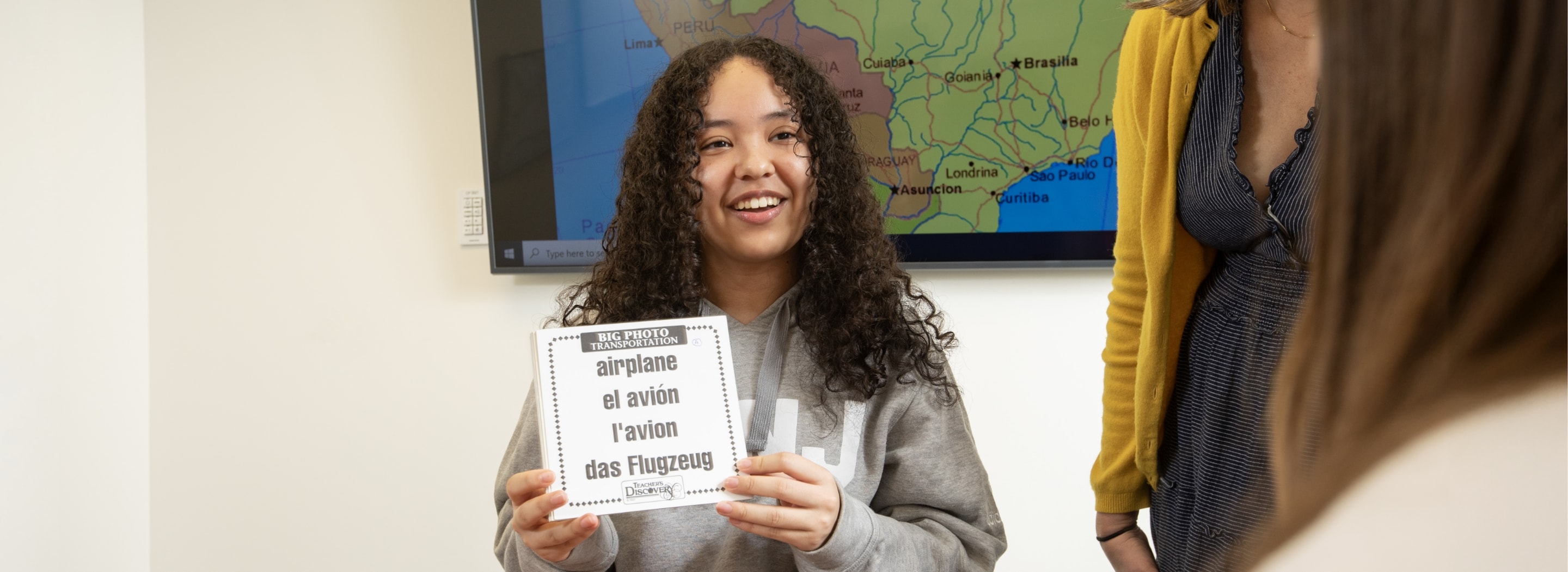 World Languages and Linguistics and ESL