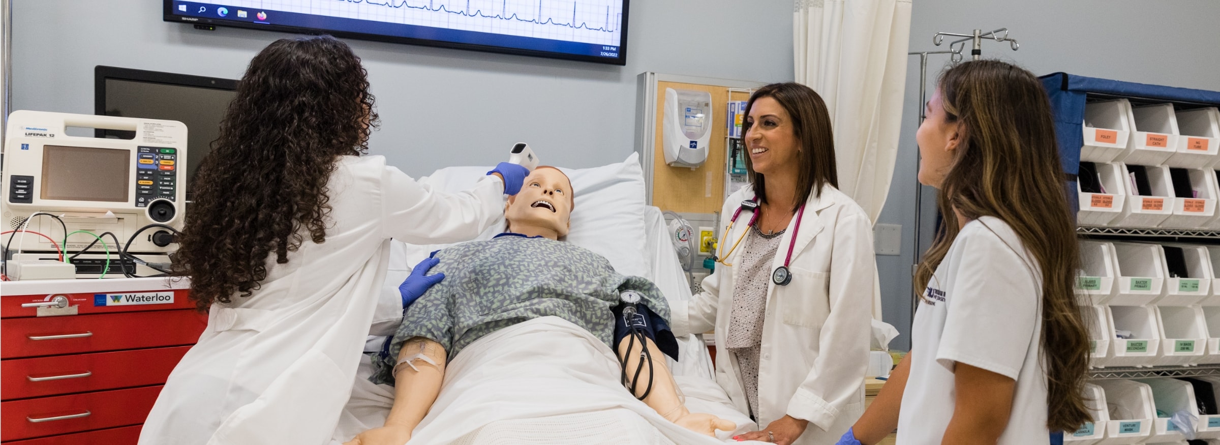 Adult-Gerontology Primary Care NP, Post-Master’s Certificate (Online)